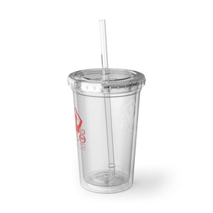 Delta Sigma Theta (DST) Acrylic Cup