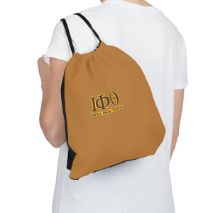 Iota Phi Theta Drawstring Bag