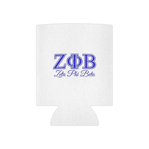 Zeta Phi Beta Can Cooler