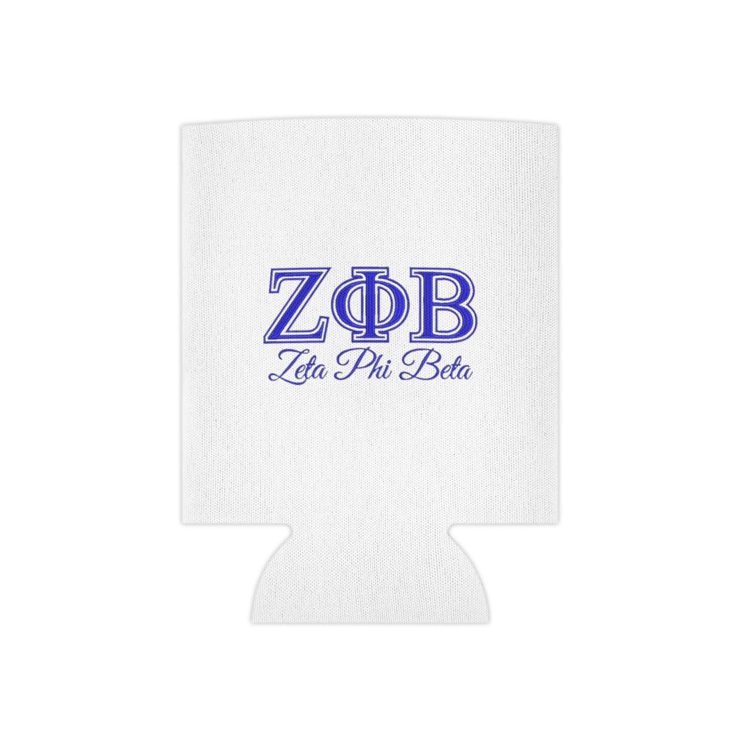 Zeta Phi Beta Can Cooler