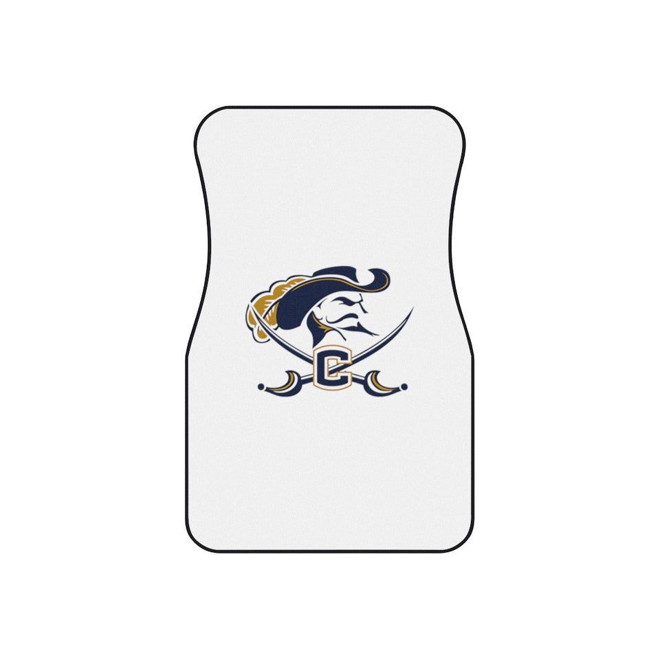 Cuthbertson HS Car Mats (2x Front)