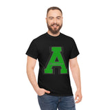 Ashbrook Unisex Heavy Cotton Tee