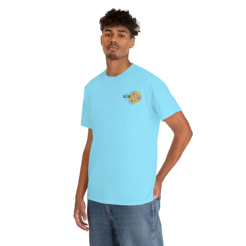 Best Mom Ever Unisex Heavy Cotton Tee