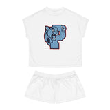 Piedmont HS Women's Short Pajama Set