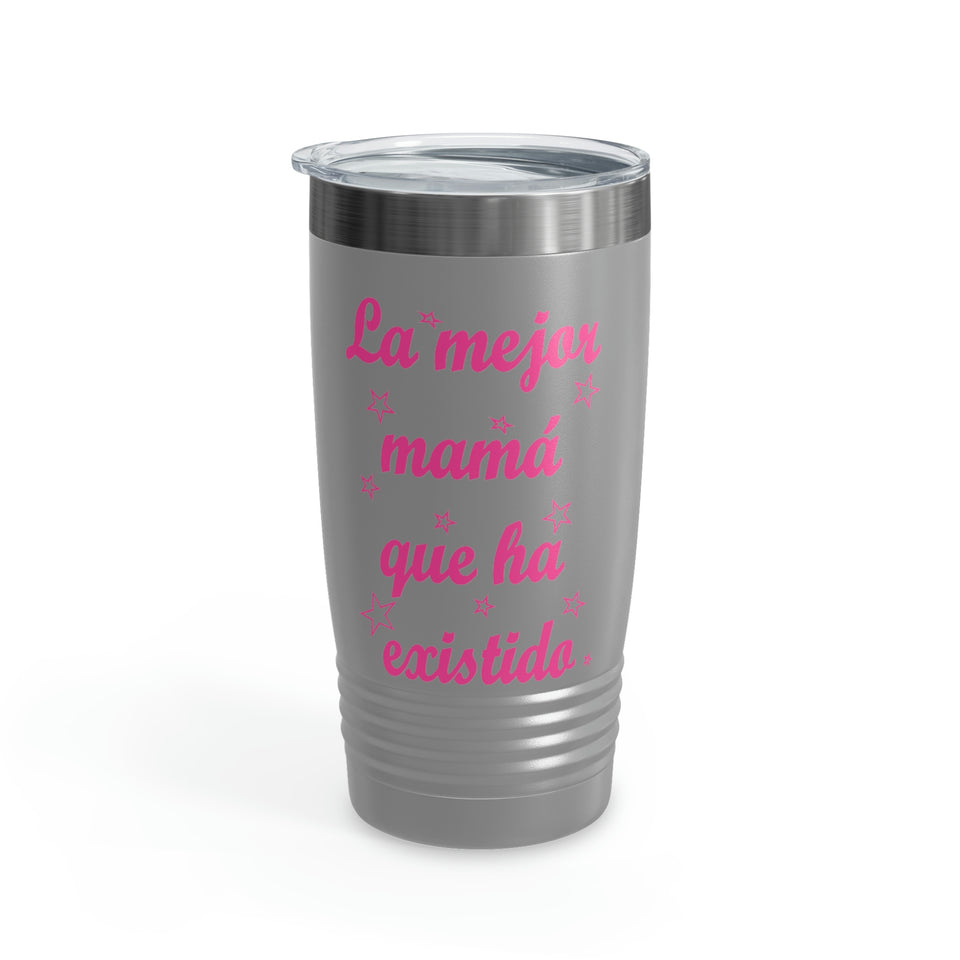 Best Mom Ever Ringneck Tumbler, 20oz