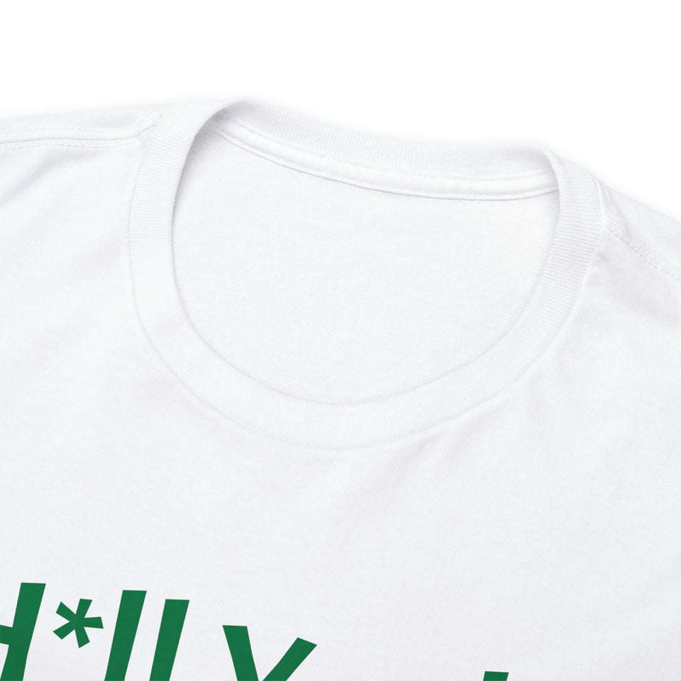 H*ll Yeah! UNC Charlotte Senior Unisex Heavy Cotton Tee