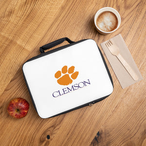 Clemson University Lunch Bag