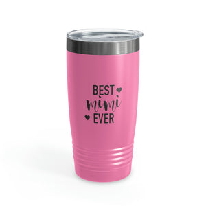 Best Mimi Ever Ringneck Tumbler, 20oz