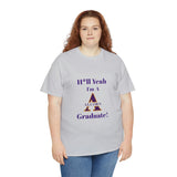 H*ll Yeah Alcorn State Unisex Heavy Cotton Tee