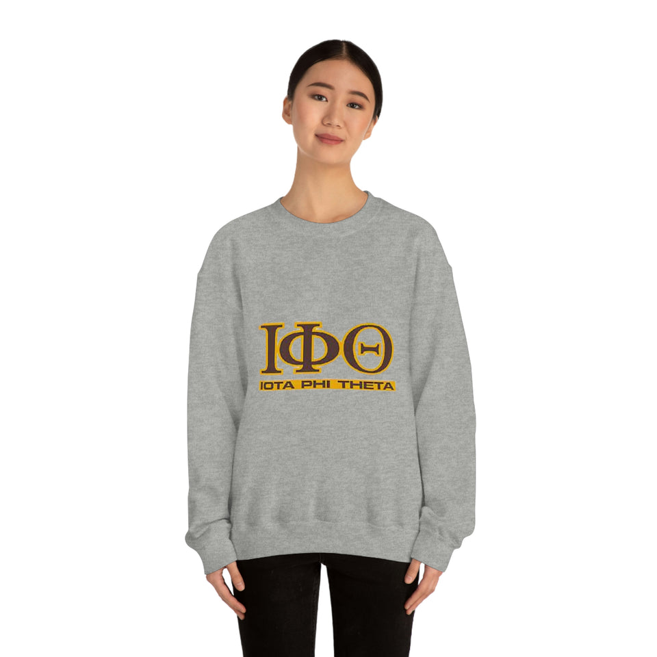 Iota Phi Theta Crewneck Sweatshirt