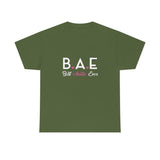 Best Aunt Ever Unisex Heavy Cotton Tee