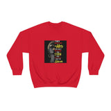 They Whispered Unisex Heavy Blend™ Crewneck Sweatshirt
