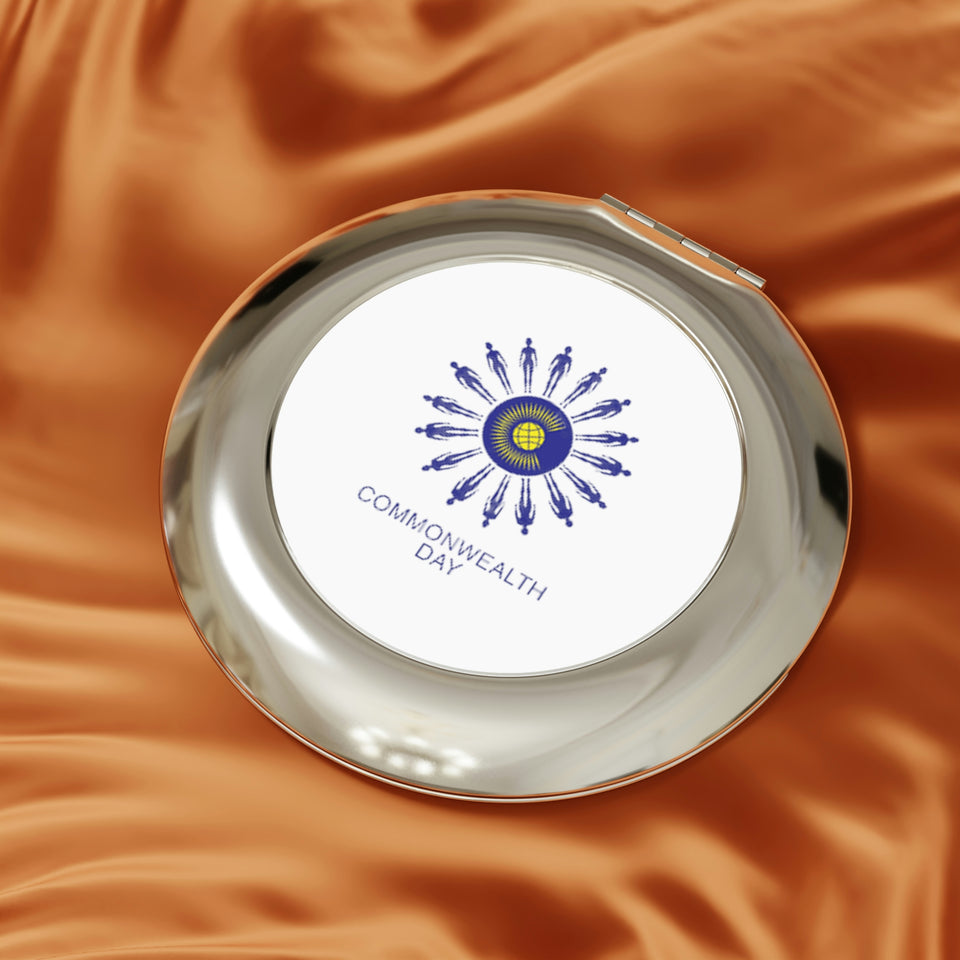 Commonwealth Compact Travel Mirror