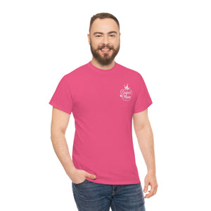 Super Mom Unisex Heavy Cotton Tee