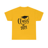 Class of 2023 Unisex Heavy Cotton Tee