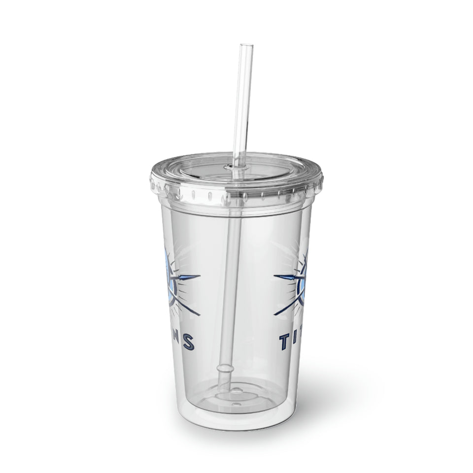 Hopewell HS Suave Acrylic Cup