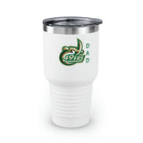 UNCC Dad Ringneck Tumbler, 30oz