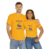 H*ll Yeah! University of Pittsburgh Unisex Heavy Cotton Tee