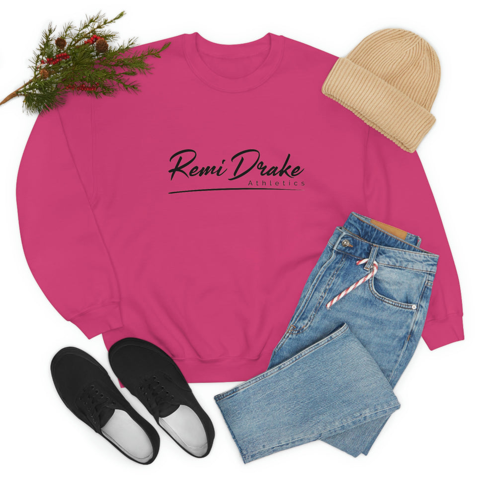 Remi Drake Unisex Heavy Blend™ Crewneck Sweatshirt