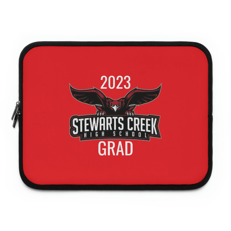 Stewarts Creek HS Class of 2023 Laptop Sleeve