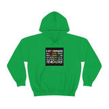 I Celebrate Unisex Heavy Blend™ Hooded Sweatshirt