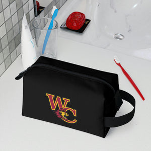 West Charlotte HS Toiletry Bag