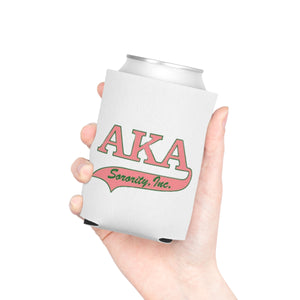 Alpha Kappa Alpha Can Cooler