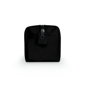 Earth Angel Black Toiletry Bag
