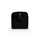 Earth Angel Black Toiletry Bag