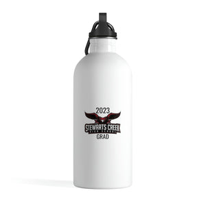 Stewarts Creek HS Class of 2023 Stainless Steel Water Bottle