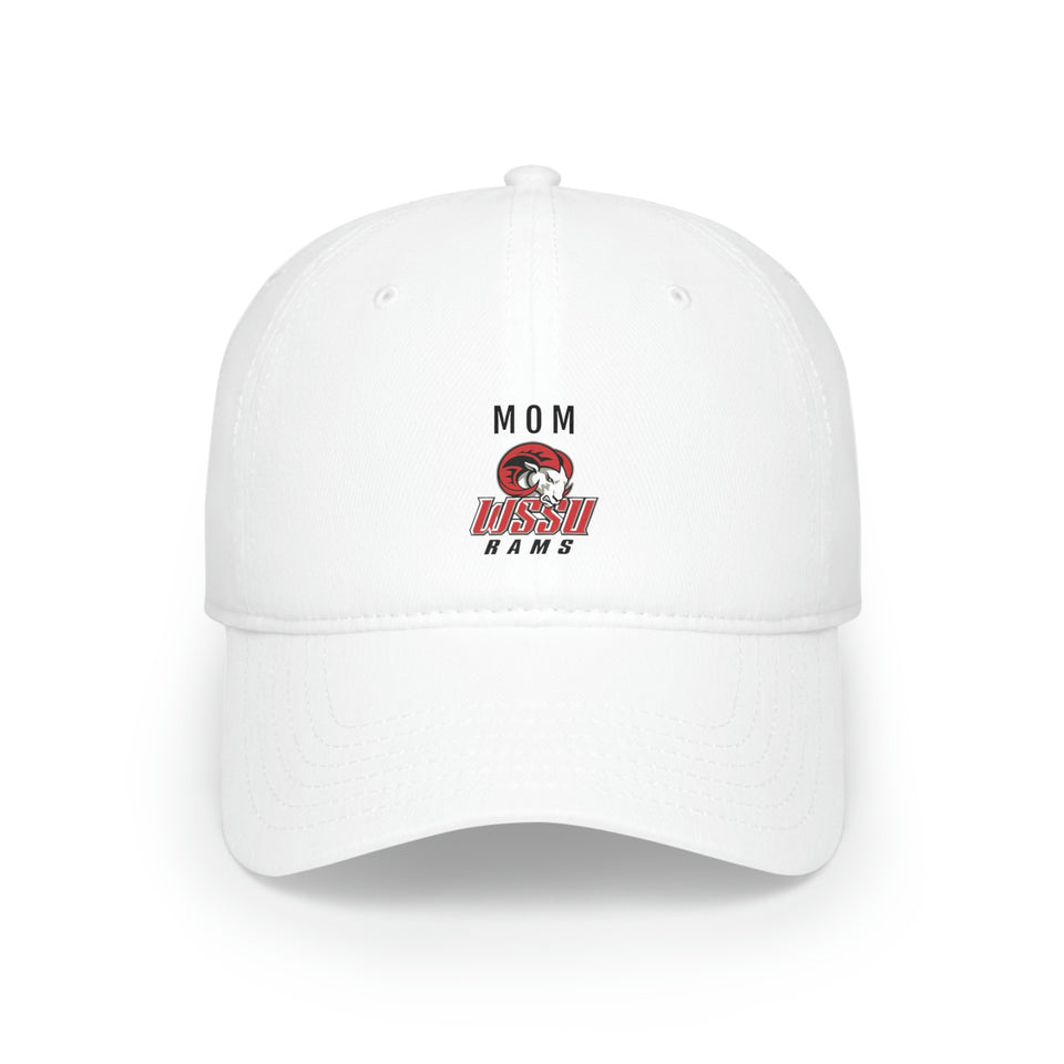 WSSU Mom Baseball Cap