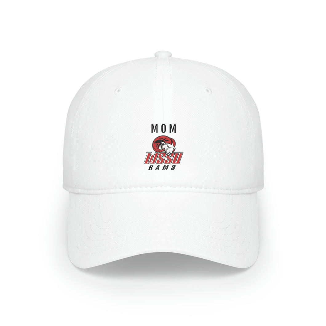 WSSU Mom Baseball Cap