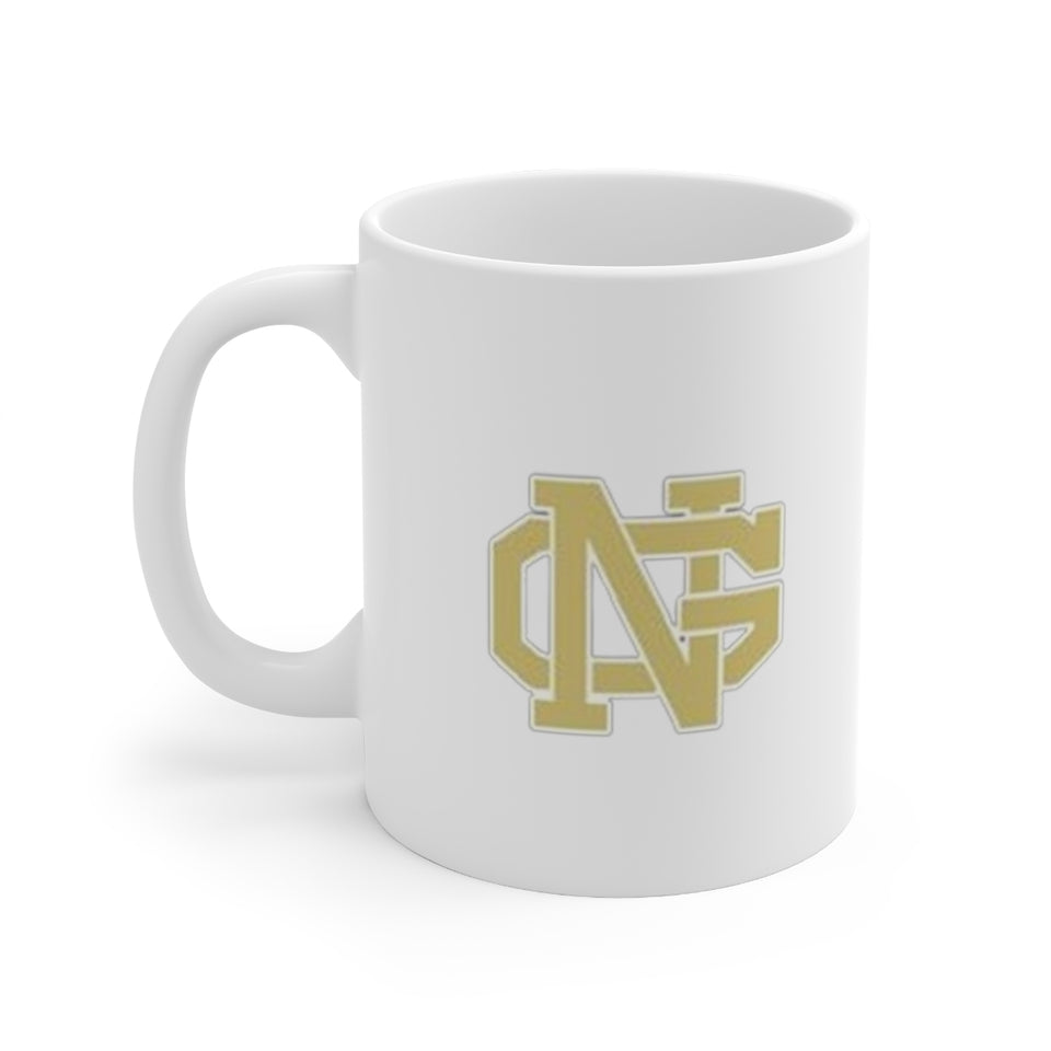 North Gaston Ceramic Mug 11oz