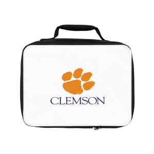 Clemson University Lunch Bag
