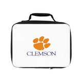 Clemson University Lunch Bag