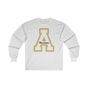 Appalachian State Ultra Cotton Long Sleeve Tee