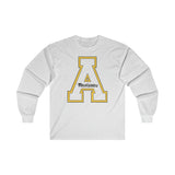Appalachian State Ultra Cotton Long Sleeve Tee