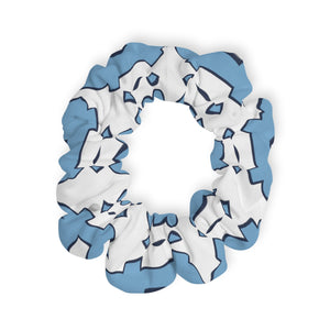 UNC Hair Scrunchie