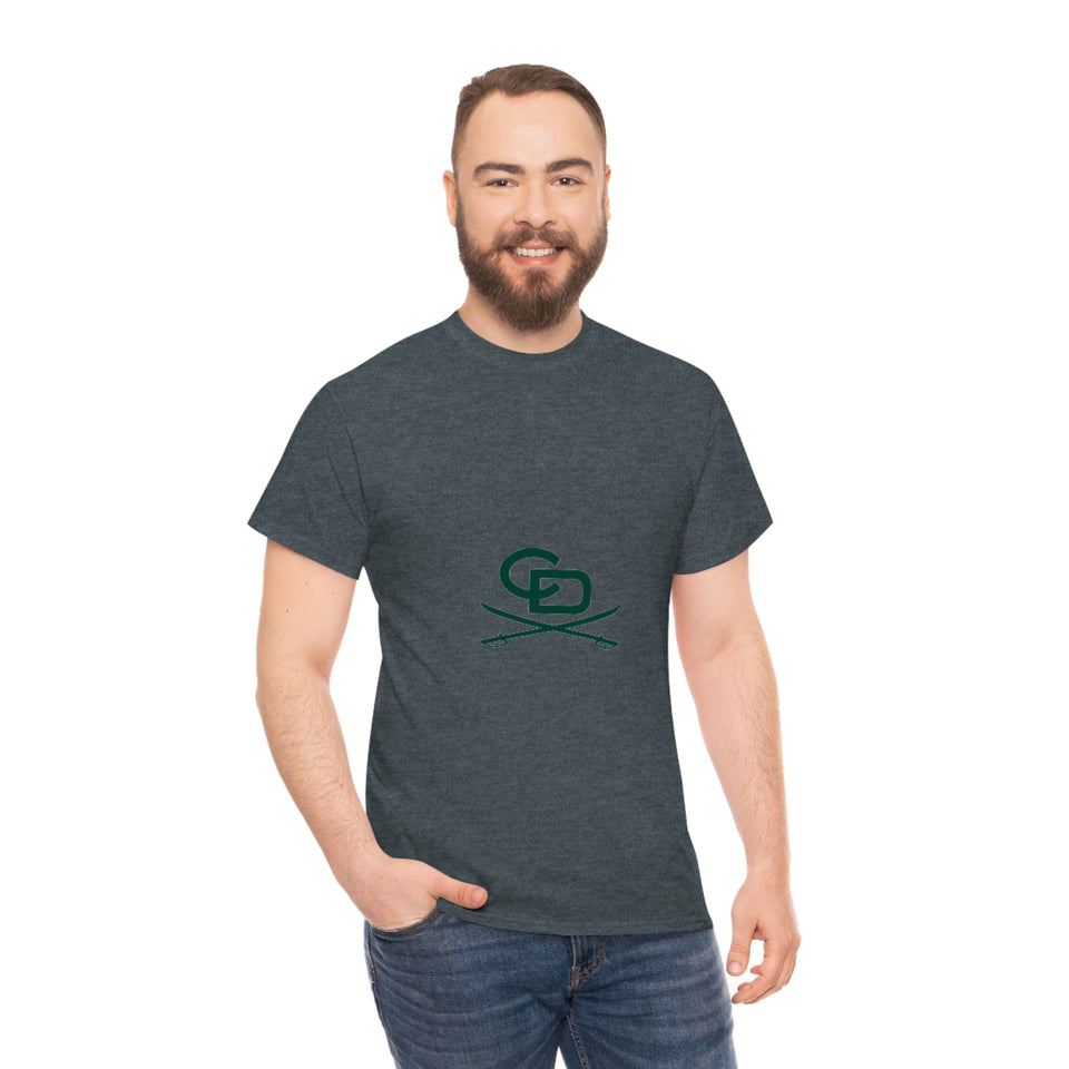 Country Day Unisex Heavy Cotton Tee