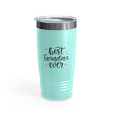 Best Grandma Ever Ringneck Tumbler, 20oz