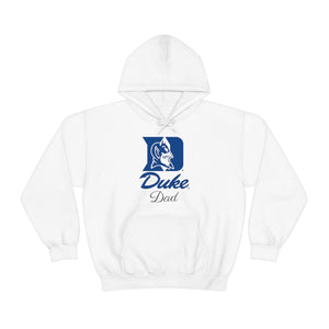 Duke Dad Unisex Heavy Blend™ Hooded Sweatshirt