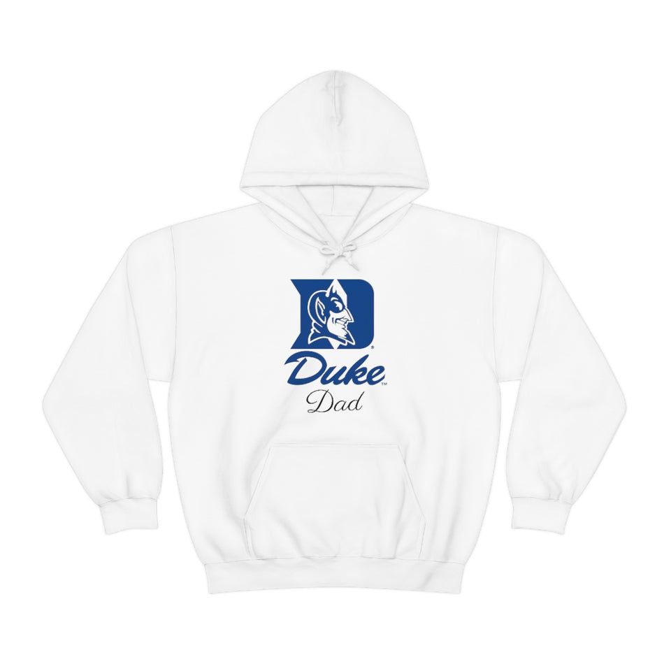 Duke Dad Unisex Heavy Blend™ Hooded Sweatshirt