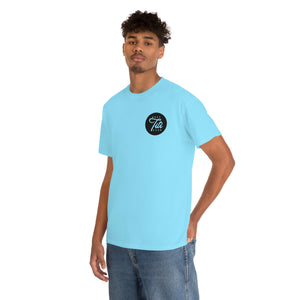 Best Titi Ever Unisex Heavy Cotton Tee
