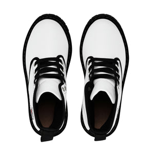 Belmont Abbey Men's Canvas Boots