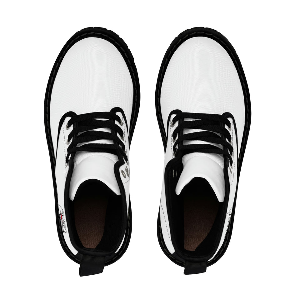 Belmont Abbey Men's Canvas Boots
