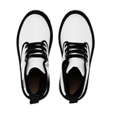 Belmont Abbey Men's Canvas Boots