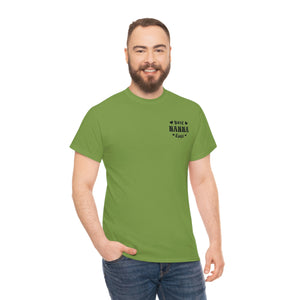 Best Nanna Ever Unisex Heavy Cotton Tee
