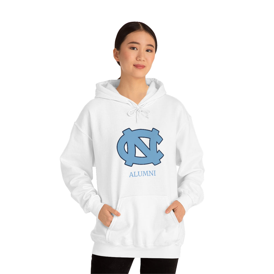 UNC Alumni Hooded Sweatshirt