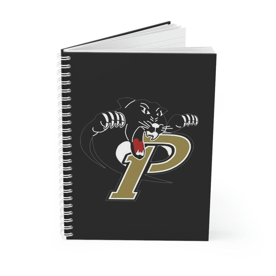 Providence HS Spiral Notebook