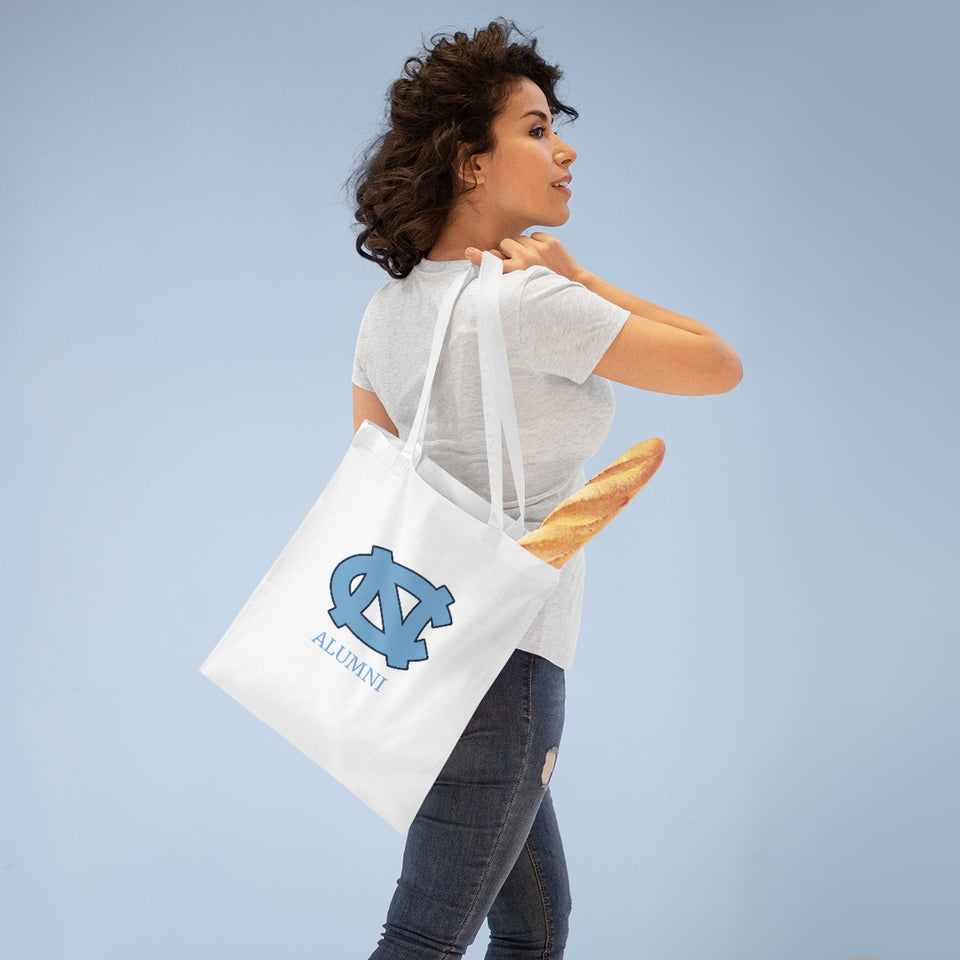 UNC Alumni Tote Bag